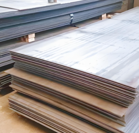 恩阳Q690高强钢板