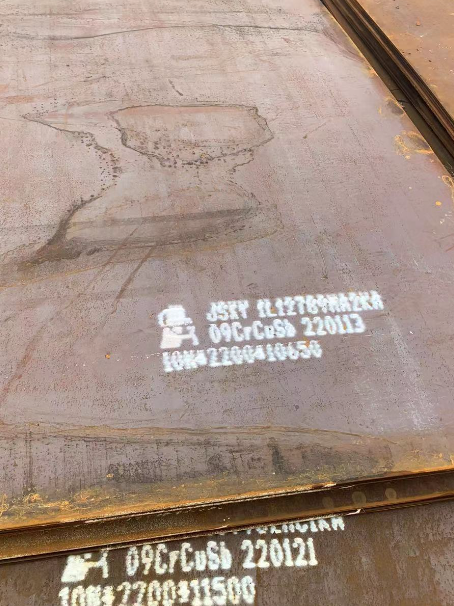 恩阳ND耐酸钢板