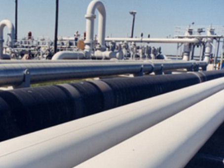 恩阳石油输送案例