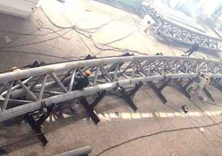 恩阳多功能体育馆案例